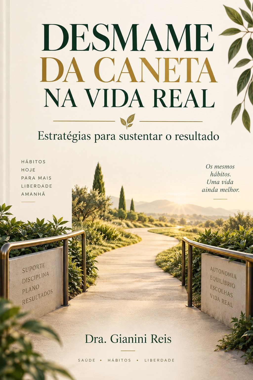 Capa do guia Desmame da Caneta na Vida Real