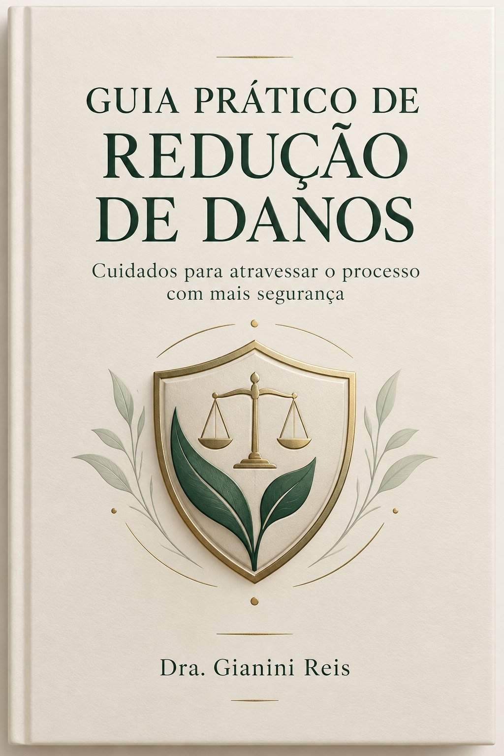 Capa do Guia Prático de Redução de Danos